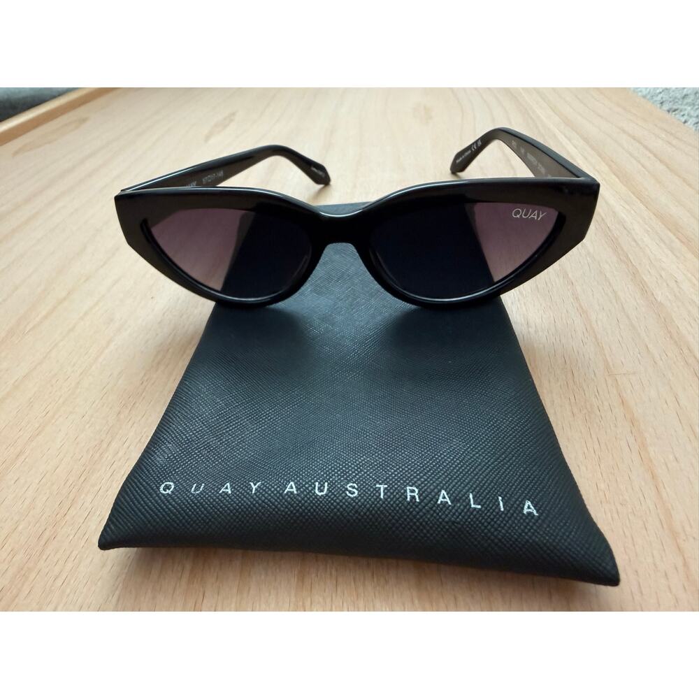 Quay Australia Cats Eye Sunglasses